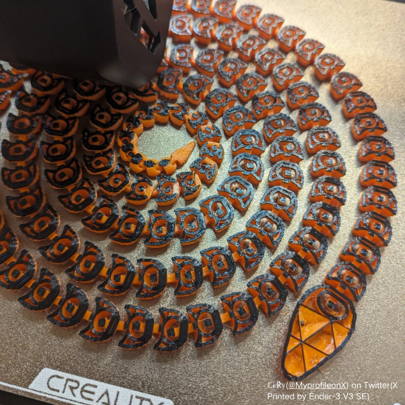 Ender-3 V3 SE 3D Printer      3DPrintiverse.com