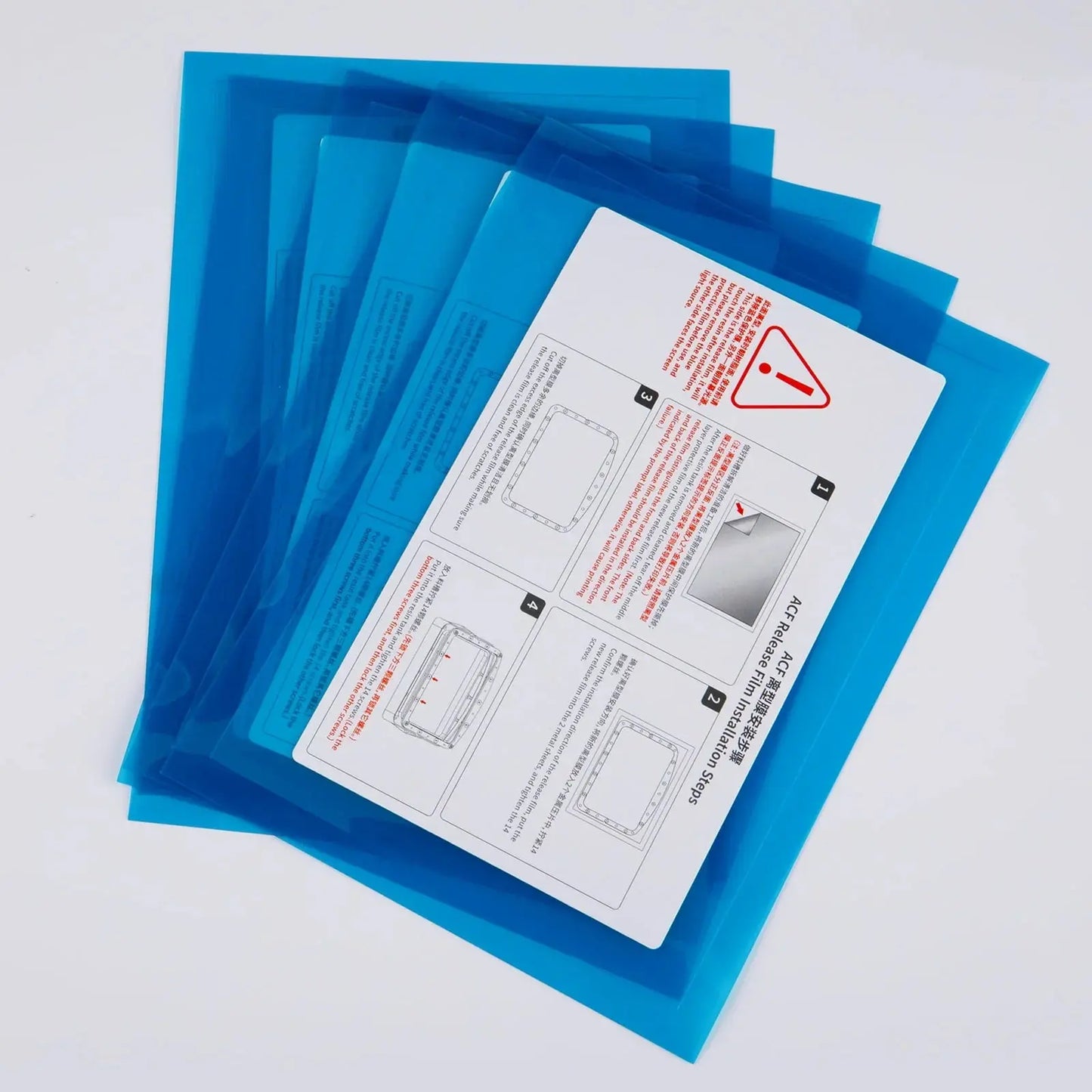 ACF Film For Mars 4 Ultra (5 Pcs)   Printer Parts   3DPrintiverse.com