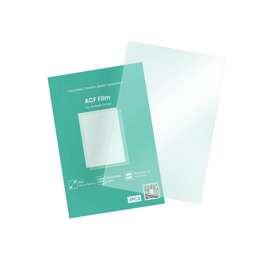 ACF film for UniFormation GKTwo Resin 3D Printers   3D Printer Accessories   3DPrintiverse.com