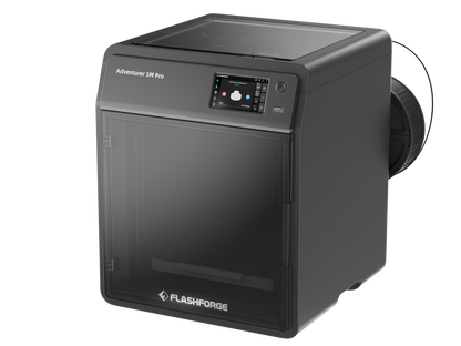 FlashForge Adventurer 5M Pro 3D Printer