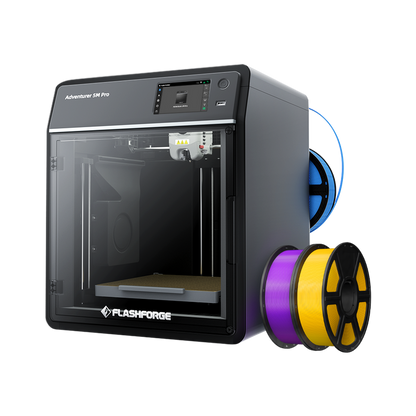 FlashForge Adventurer 5M Pro 3D Printer