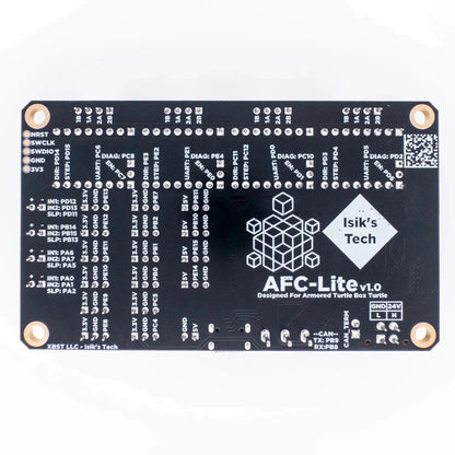 AFC-Lite Box Turtle Multi Filament Controller PCB   Electronics   3DPrintiverse.com