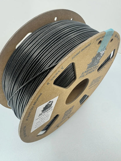 AMBROSIA ABS Matte Filament of the Gods - 1KG Bambu AMS Friendly Cardboard Spools Premium 3D Printing Filament   Filament   3DPrintiverse.com