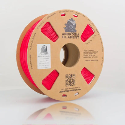 AMBROSIA ASA Filament of the Gods - 1KG Bambu AMS Friendly Cardboard Spools Premium 3D Printing Filament House ASA   Filament  22.99 3DPrintiverse.com