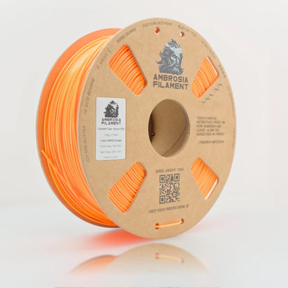 AMBROSIA ASA Filament of the Gods - 1KG Bambu AMS Friendly Cardboard Spools Premium 3D Printing Filament House ASA   Filament  22.99 3DPrintiverse.com