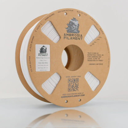 AMBROSIA ASA Filament of the Gods - 1KG Bambu AMS Friendly Cardboard Spools Premium 3D Printing Filament House ASA   Filament  22.99 3DPrintiverse.com