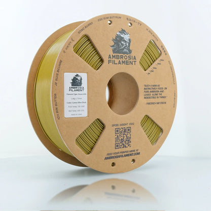 AMBROSIA ASA Filament of the Gods - 1KG Bambu AMS Friendly Cardboard Spools Premium 3D Printing Filament House ASA   Filament  22.99 3DPrintiverse.com