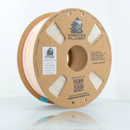 AMBROSIA ASA Filament of the Gods - 1KG Bambu AMS Friendly Cardboard Spools Premium 3D Printing Filament House ASA   Filament  22.99 3DPrintiverse.com