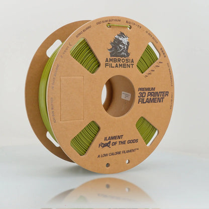 AMBROSIA ASA Filament of the Gods - 1KG Bambu AMS Friendly Cardboard Spools Premium 3D Printing Filament House ASA   Filament  22.99 3DPrintiverse.com