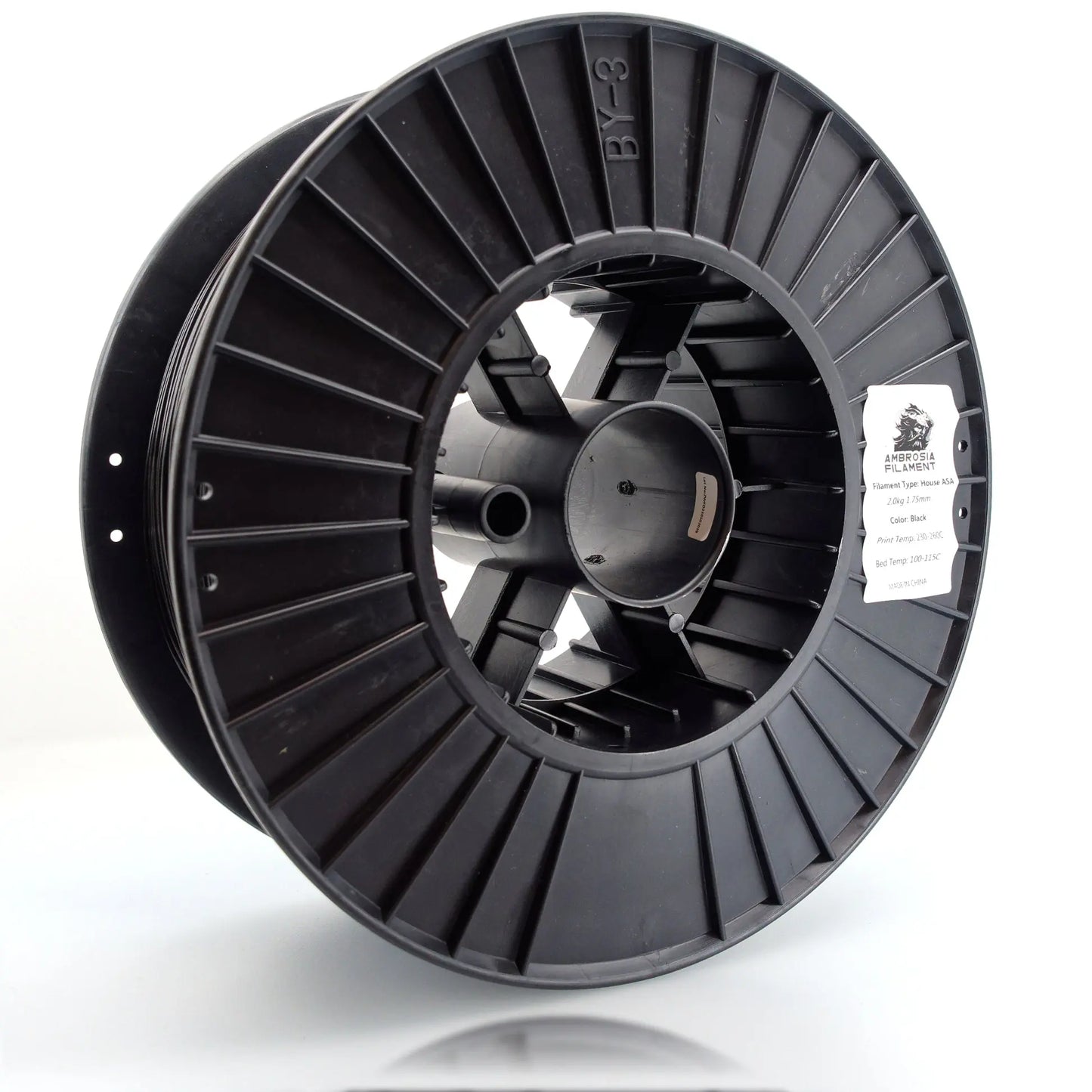 AMBROSIA ASA Filament of the Gods - 2KG / 5KG + Large Spool Premium 3D Printing Filament House ASA   Filament   3DPrintiverse.com