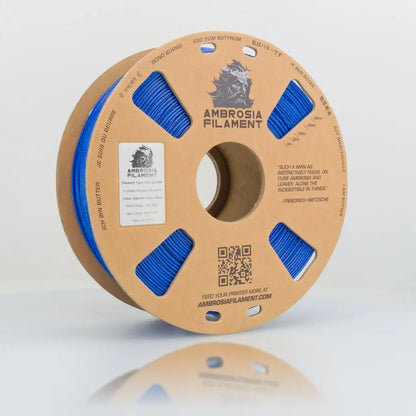 AMBROSIA ASA Galactic Filament of the Gods (Glitter / Sparkle) - 1KG Bambu AMS Friendly Cardboard Spools Premium 3D Printing Filament   Filament  23.99 3DPrintiverse.com