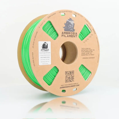 AMBROSIA ASA Galactic Filament of the Gods (Glitter / Sparkle) - 1KG Bambu AMS Friendly Cardboard Spools Premium 3D Printing Filament   Filament  23.99 3DPrintiverse.com