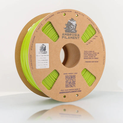AMBROSIA ASA Galactic Filament of the Gods (Glitter / Sparkle) - 1KG Bambu AMS Friendly Cardboard Spools Premium 3D Printing Filament   Filament  23.99 3DPrintiverse.com