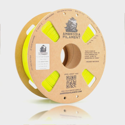 AMBROSIA Galactic (Sparkle) PLA Filament of the Gods - 1KG Bambu AMS Friendly Cardboard Spools Premium 3D Printing Filament   Filament  19.99 3DPrintiverse.com