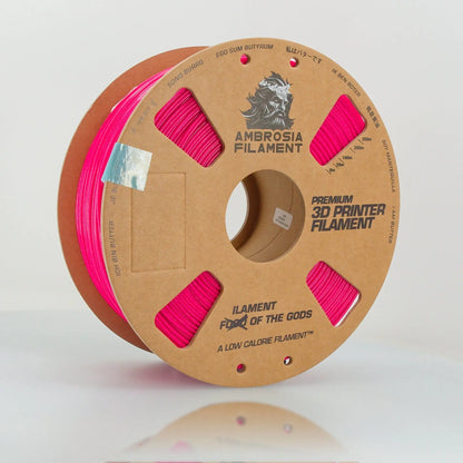 AMBROSIA Galactic (Sparkle) PLA Filament of the Gods - 1KG Bambu AMS Friendly Cardboard Spools Premium 3D Printing Filament   Filament  19.99 3DPrintiverse.com