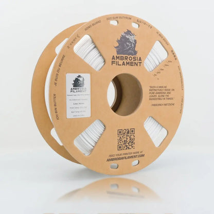 AMBROSIA PETG Filament of the Gods - 1KG Bambu AMS Friendly Cardboard Spools Premium 3D Printing Filament   Filament  20.99 3DPrintiverse.com
