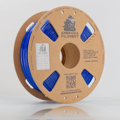 AMBROSIA PETG Filament of the Gods - 1KG Bambu AMS Friendly Cardboard Spools Premium 3D Printing Filament   Filament  20.99 3DPrintiverse.com