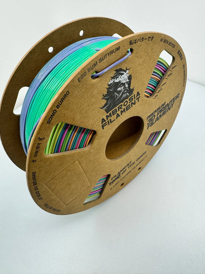 AMBROSIA PETG Filament of the Gods - 1KG Bambu AMS Friendly Cardboard Spools Premium 3D Printing Filament   Filament  20.99 3DPrintiverse.com