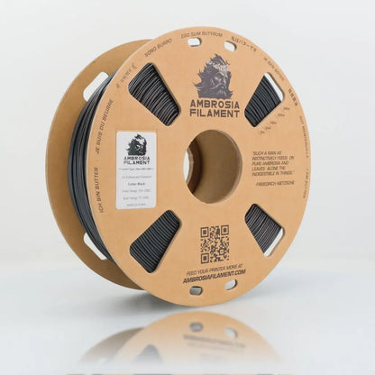 AMBROSIA Über ABS Filament of the Gods - 1KG Bambu AMS Friendly Cardboard Spools Premium 3D Printing Filament ABS+   Filament  20.99 3DPrintiverse.com