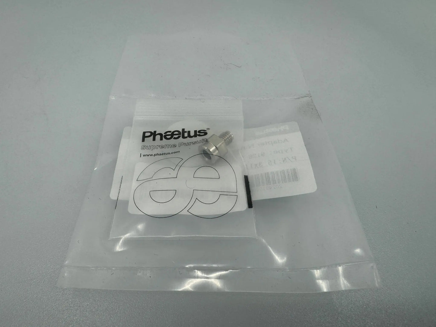 Adapter Nut / Extension Nut for Dragon UHF and Rapido 2   Hot End   3DPrintiverse.com