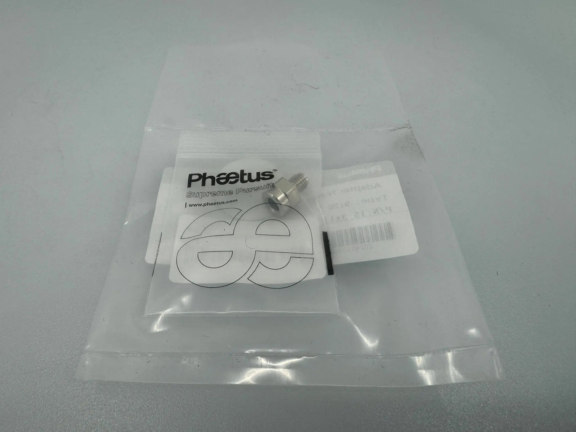 Adapter Nut / Extension Nut for Dragon UHF and Rapido 2   Hot End   3DPrintiverse.com