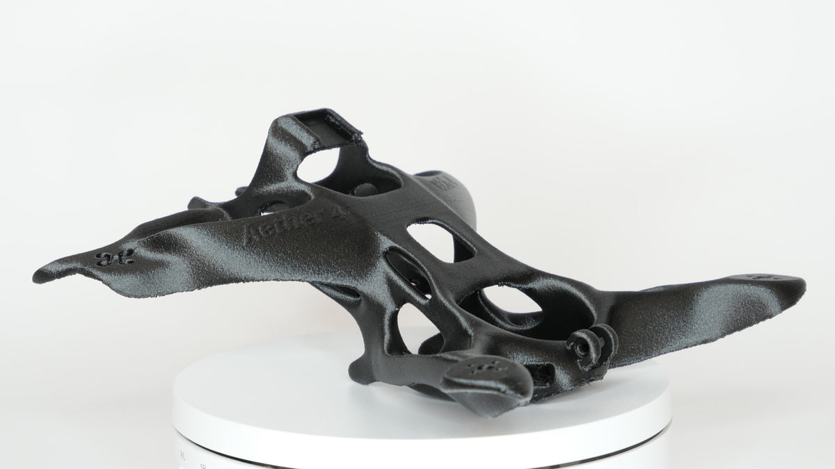 Pro PCTG-CF10, 10% Carbon Fiber PCTG, 1.75mm   Filament   3DPrintiverse.com