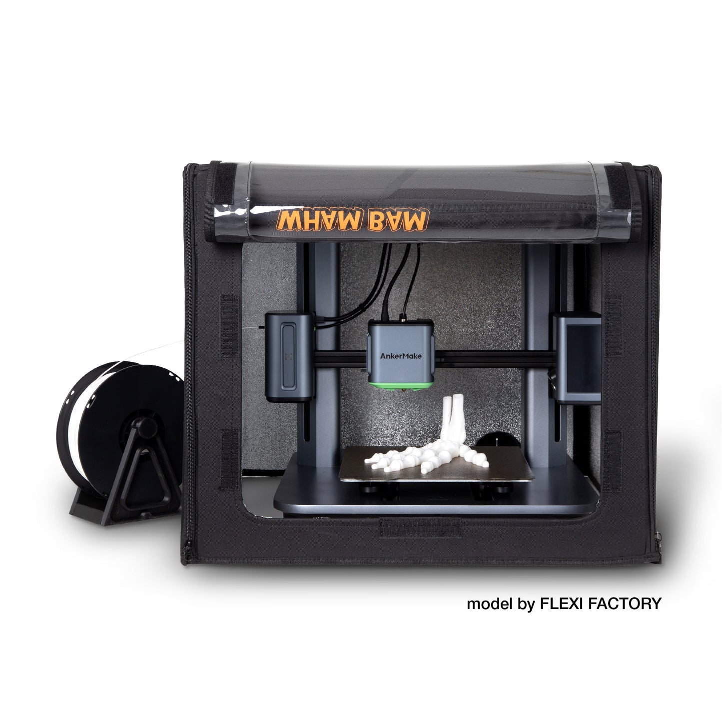 HotBox - 3D Printer Enclosure Wham Bam Systems