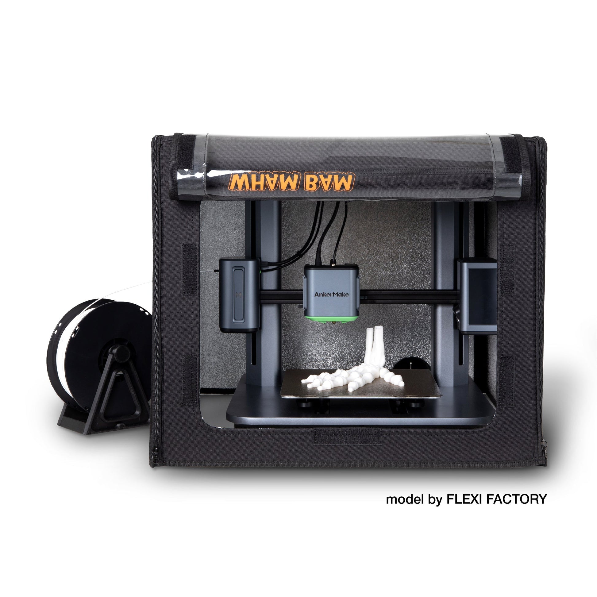 HotBox - 3D Printer Enclosure Wham Bam Systems