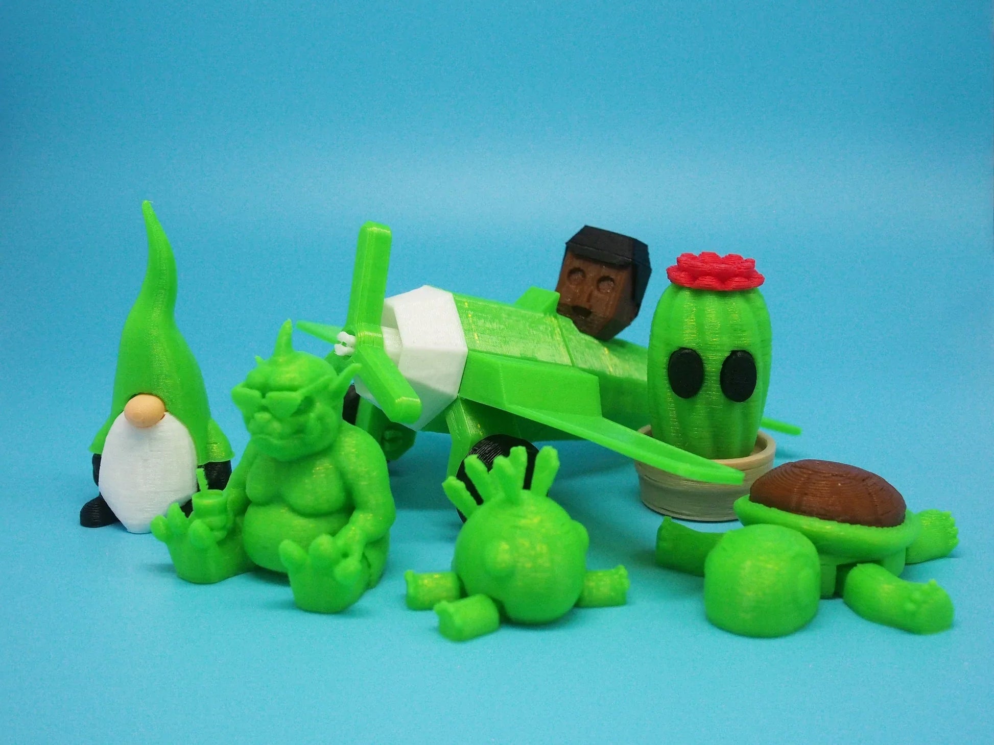 Apple Printer Food   filament   3DPrintiverse.com