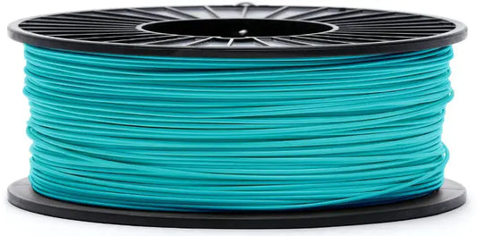 Aqua Blue ABS   ABS  120.00 3DPrintiverse.com