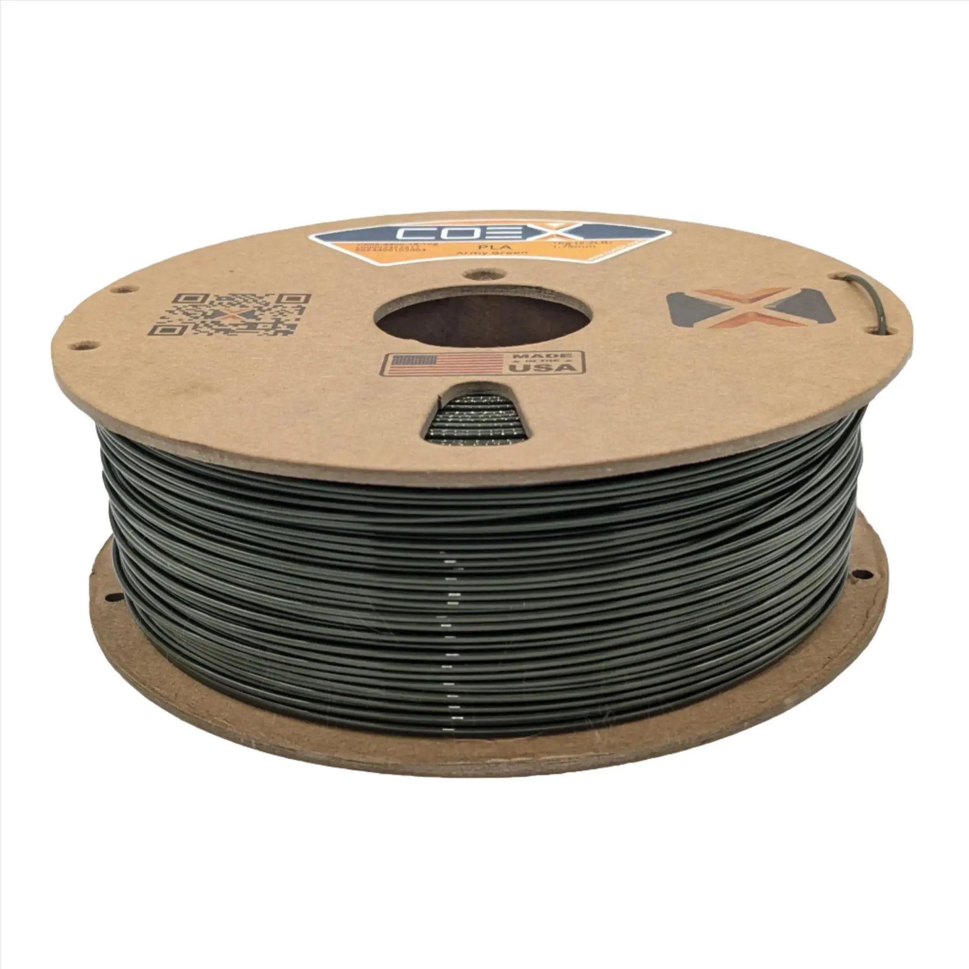 Army Green PLA   PLA  54.00 3DPrintiverse.com