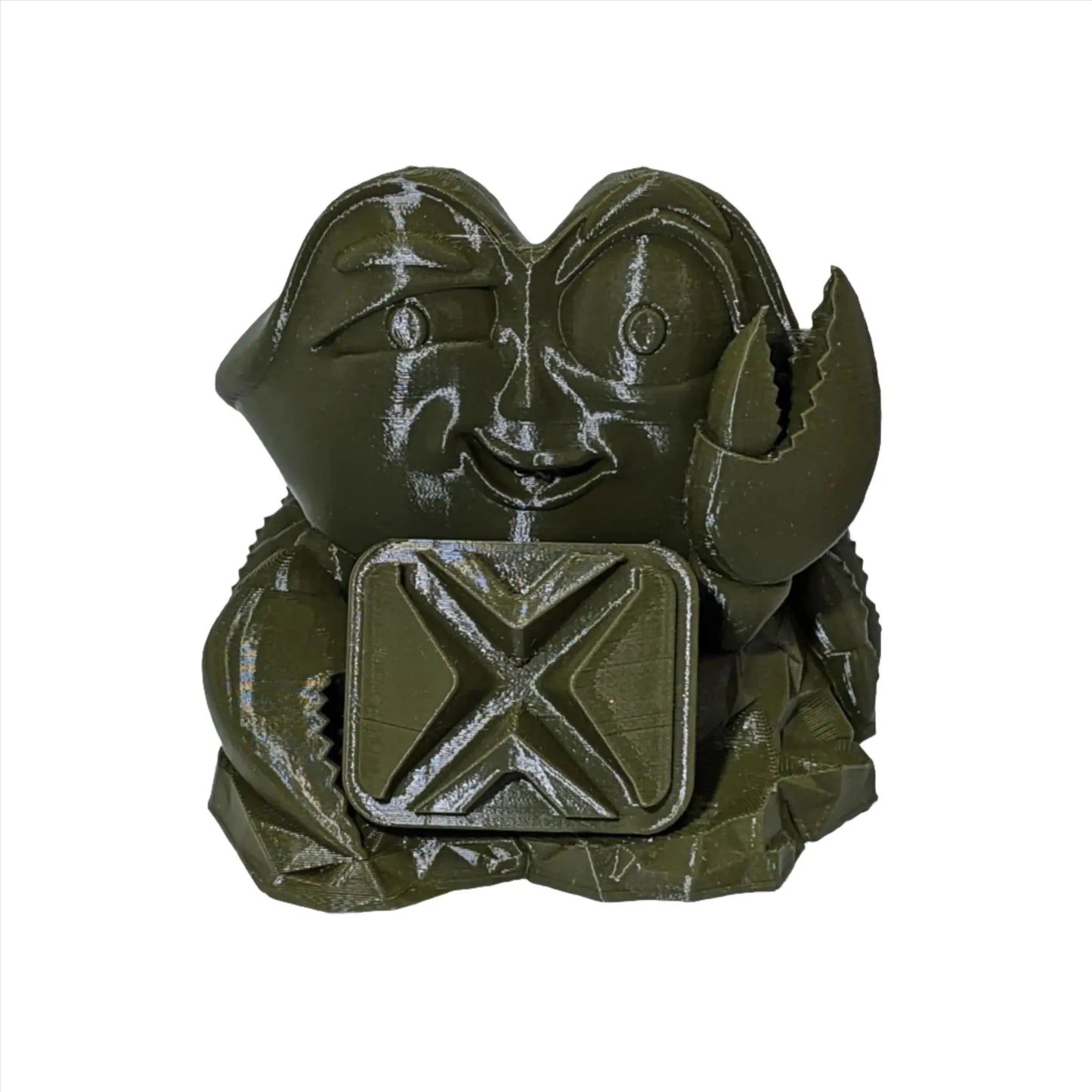 Army Green PLA   PLA   3DPrintiverse.com
