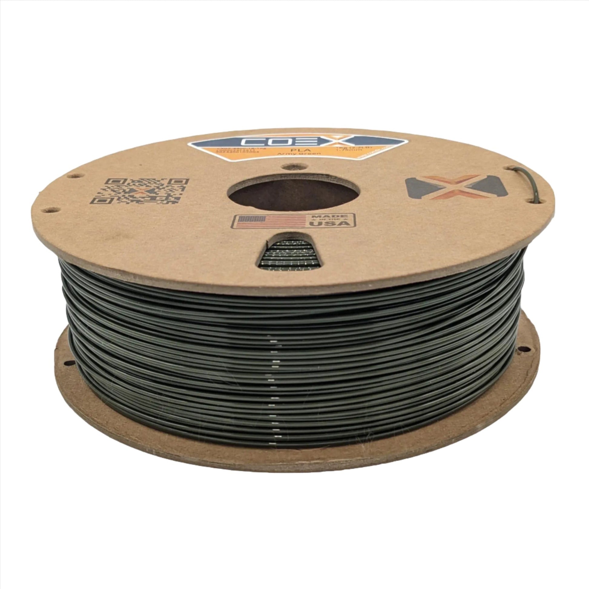 Army Green PLA Prime COEX 3D