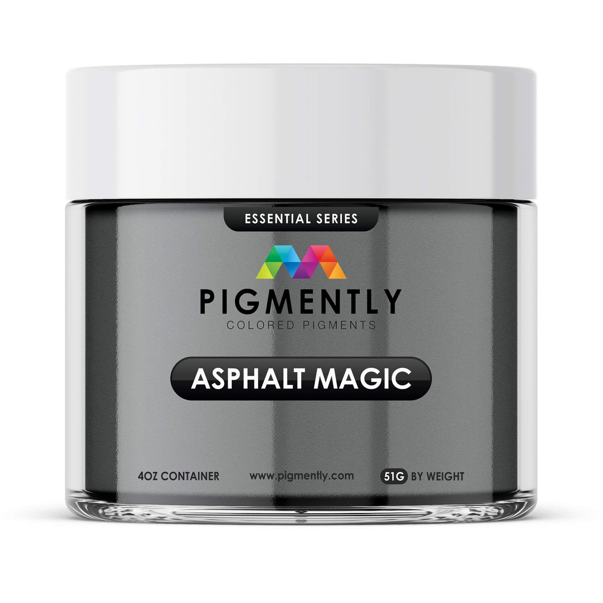 Asphalt Magic Epoxy Powder Pigment   Epoxy Colors   3DPrintiverse.com