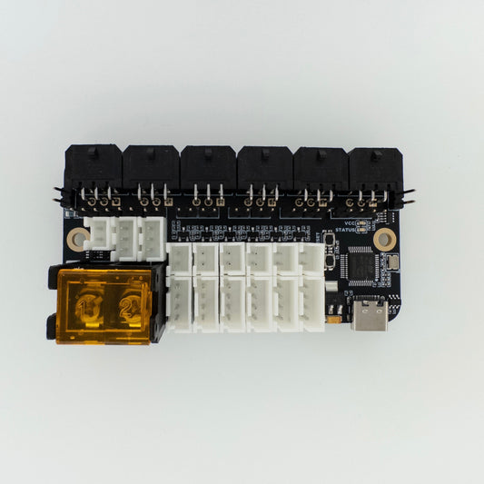 Birds' Nest CAN - CAN Hub for Toolchanger 3D Printers      3DPrintiverse.com