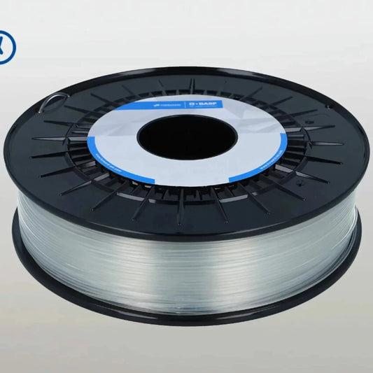 BASF Forward AM Ultrafuse PA (Unfilled Nylon)   Filament   3DPrintiverse.com