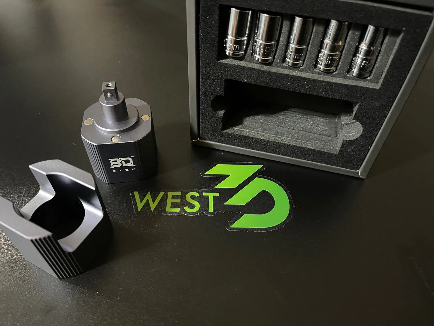 BIQU Crab Nozzle  change / removal tool      3DPrintiverse.com