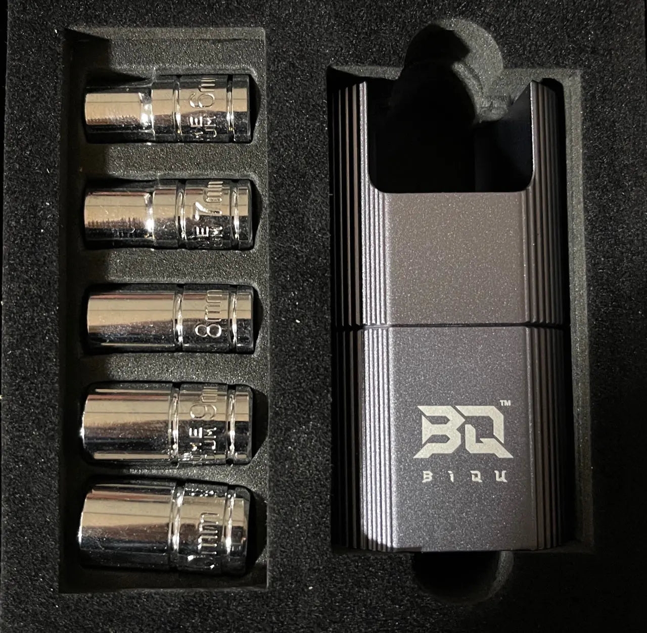 BIQU Crab Nozzle  change / removal tool      3DPrintiverse.com