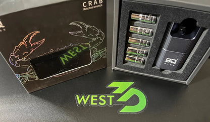 BIQU Crab Nozzle  change / removal tool      3DPrintiverse.com