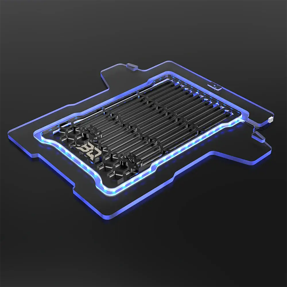 BIQU Panda Aura for A1 - Smart Customizable RGB Lighting Panel   3D Printer Accessories   3DPrintiverse.com