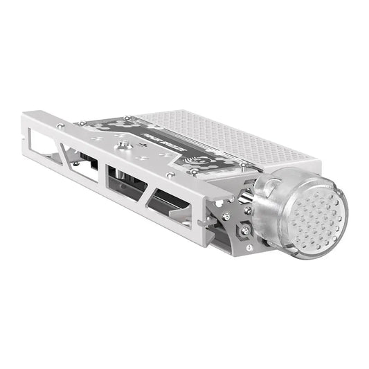 BIQU Panda Breeze Cross Flow Fan for Bambu Lab A1 Printers– Plug & Play High-Flow Cooling Fan with LED Light   3D Printer Accessories   3DPrintiverse.com