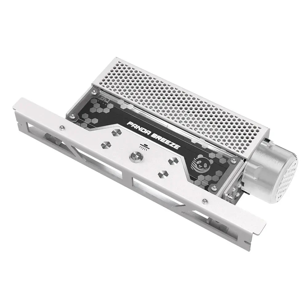 BIQU Panda Breeze Cross Flow Fan for Bambu Lab A1 Printers– Plug & Play High-Flow Cooling Fan with LED Light   3D Printer Accessories   3DPrintiverse.com