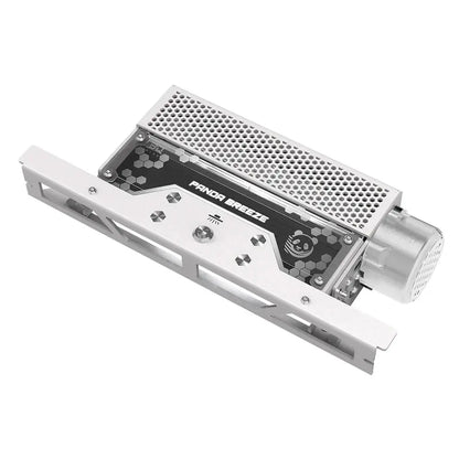 BIQU Panda Breeze Cross Flow Fan for Bambu Lab A1 Printers– Plug & Play High-Flow Cooling Fan with LED Light   3D Printer Accessories   3DPrintiverse.com