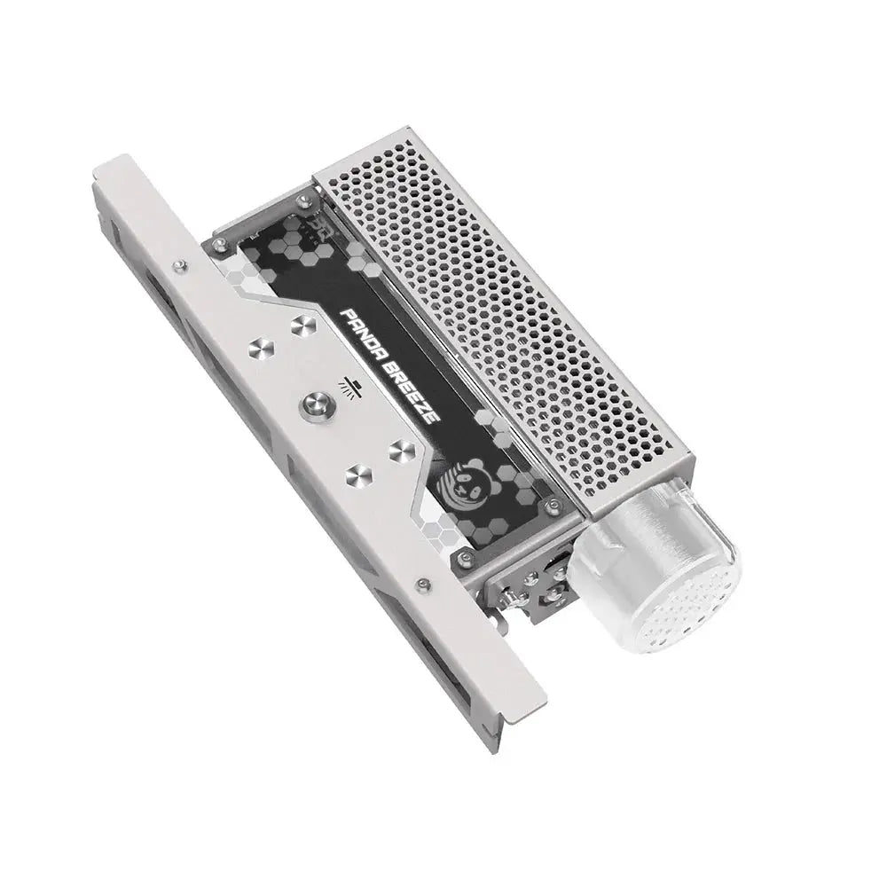 BIQU Panda Breeze Cross Flow Fan for Bambu Lab A1 Printers– Plug & Play High-Flow Cooling Fan with LED Light   3D Printer Accessories   3DPrintiverse.com