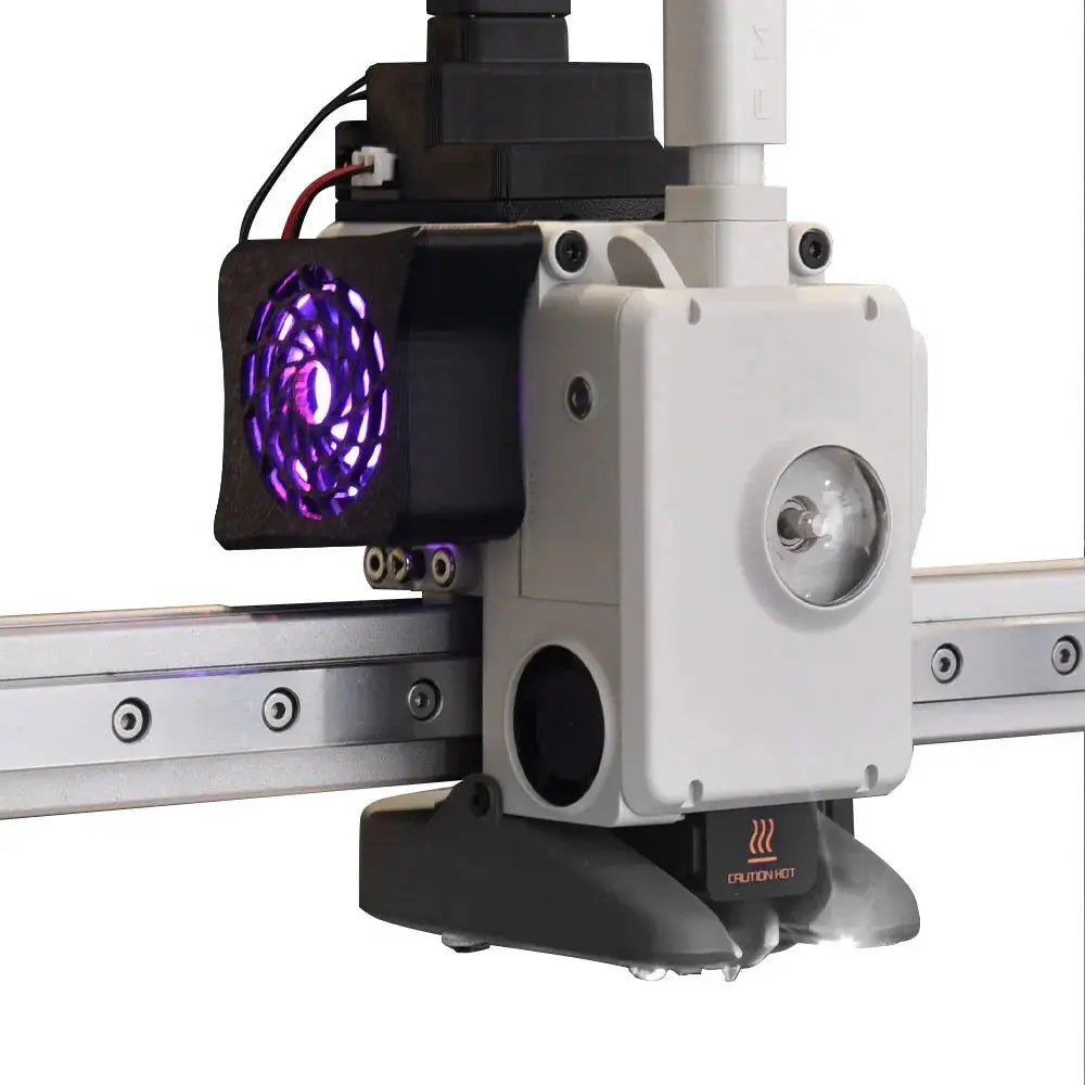 BIQU Panda Cooler For A1 / A1 Mini Smart Cooling Fan with ESP32 Chip WebUI Control and RGB Lighting   3D Printer Accessories   3DPrintiverse.com