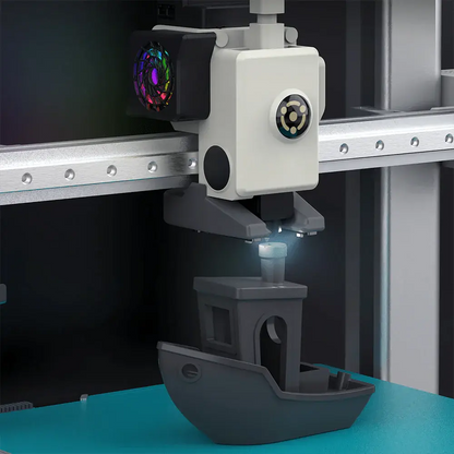 BIQU Panda Cooler For A1 / A1 Mini Smart Cooling Fan with ESP32 Chip WebUI Control and RGB Lighting   3D Printer Accessories   3DPrintiverse.com