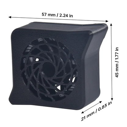 BIQU Panda Cooler For A1 / A1 Mini Smart Cooling Fan with ESP32 Chip WebUI Control and RGB Lighting   3D Printer Accessories   3DPrintiverse.com