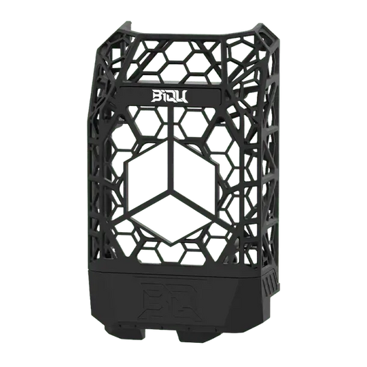 BIQU Panda Jetpack Lightweight Hollow Design Bambu Extruder Front Cover for Bambu X1 and P1   3D Printer Accessories   3DPrintiverse.com