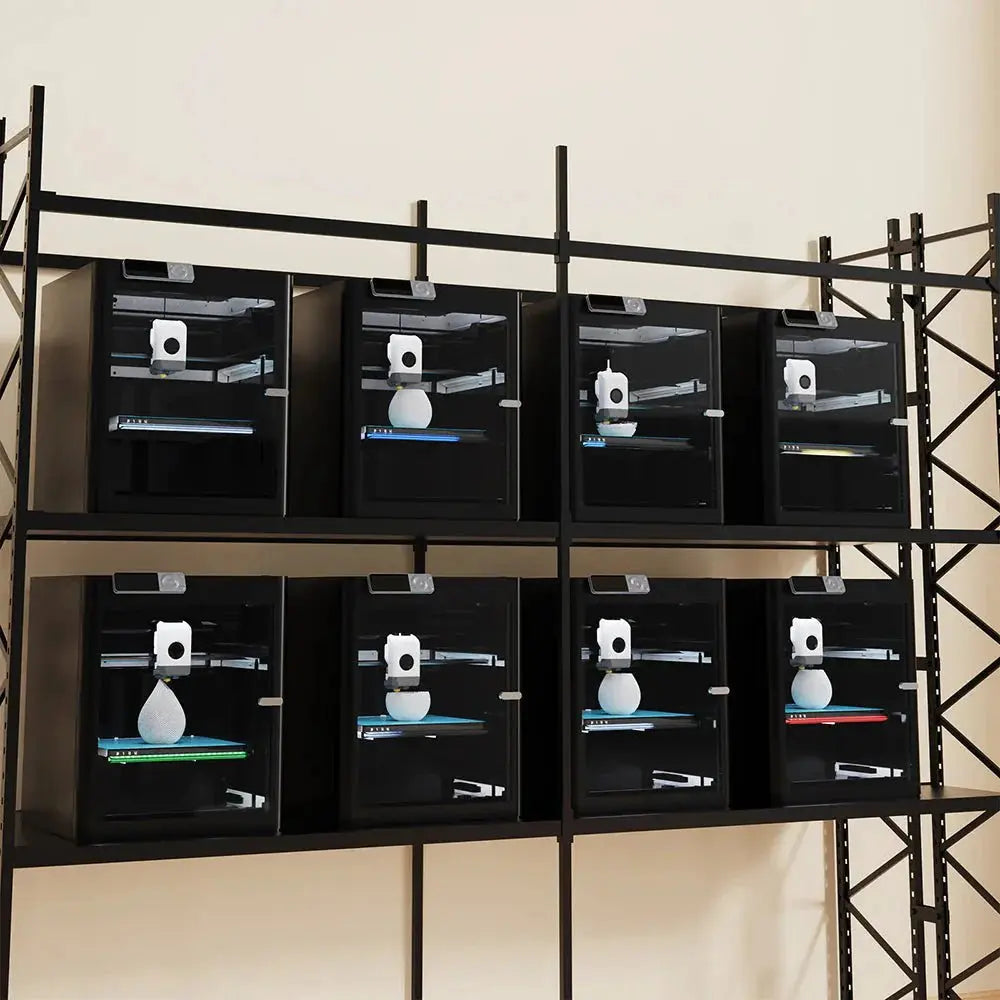 BIQU Panda Status Customizable RGB for Print Progress and Error Alerts with Wi-Fi Control for Bambu Lab X1/P1/A1 Series   3D Printer Accessories   3DPrintiverse.com