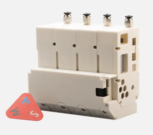 BMCU 370C DIY Multi-Filament System for Bambu A1 / A1 Mini   Multi-Material Units   3DPrintiverse.com